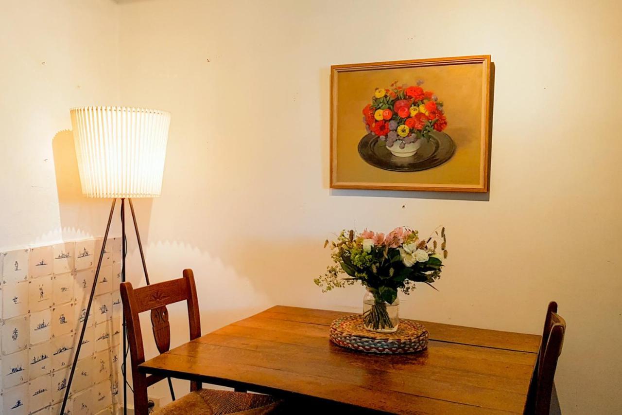 Countryside Bliss: Historic Cottage By The Sea Burgh-Haamstede Eksteriør bilde