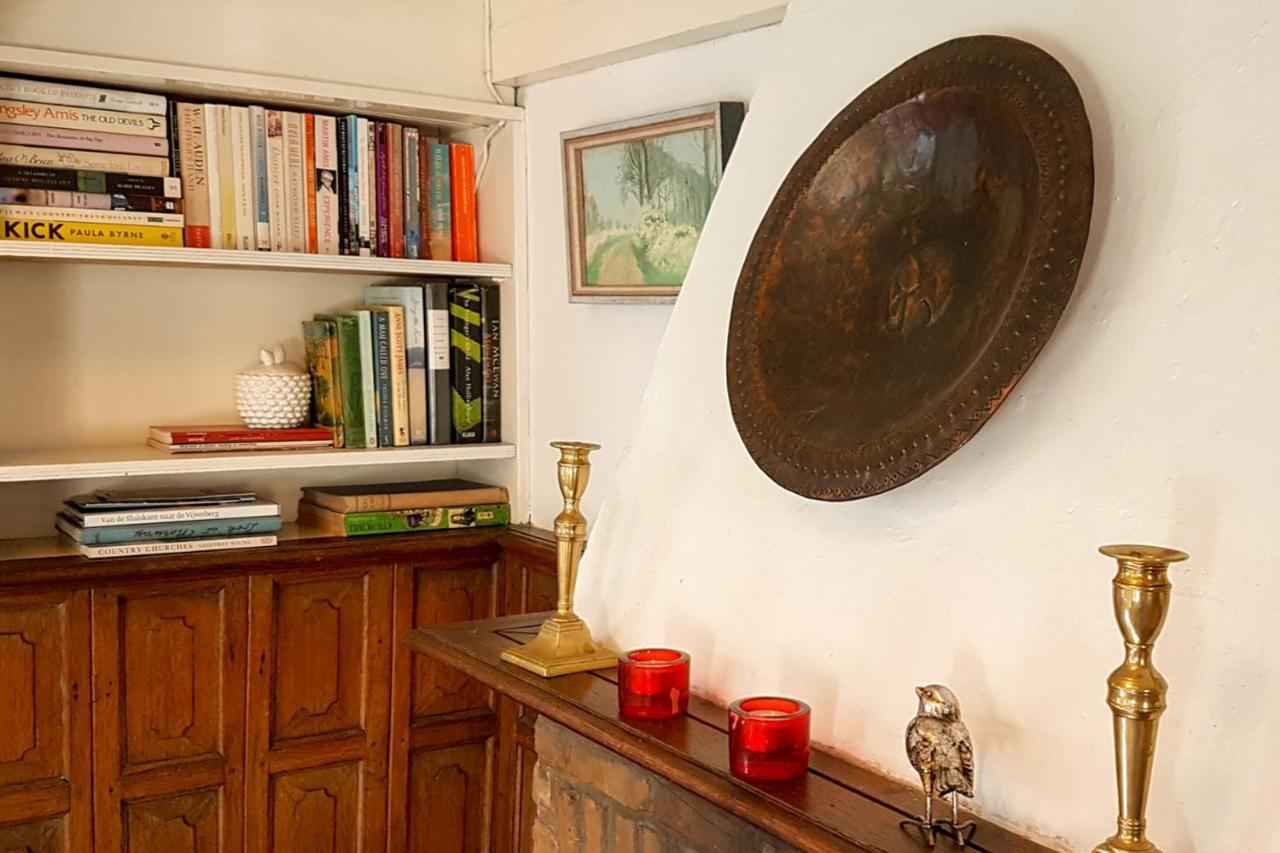 Countryside Bliss: Historic Cottage By The Sea Burgh-Haamstede Eksteriør bilde