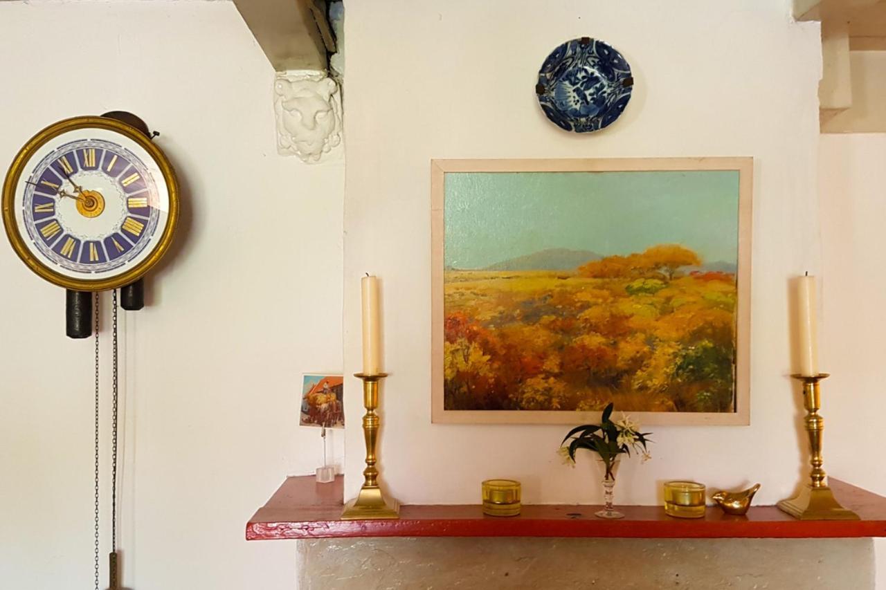 Countryside Bliss: Historic Cottage By The Sea Burgh-Haamstede Eksteriør bilde