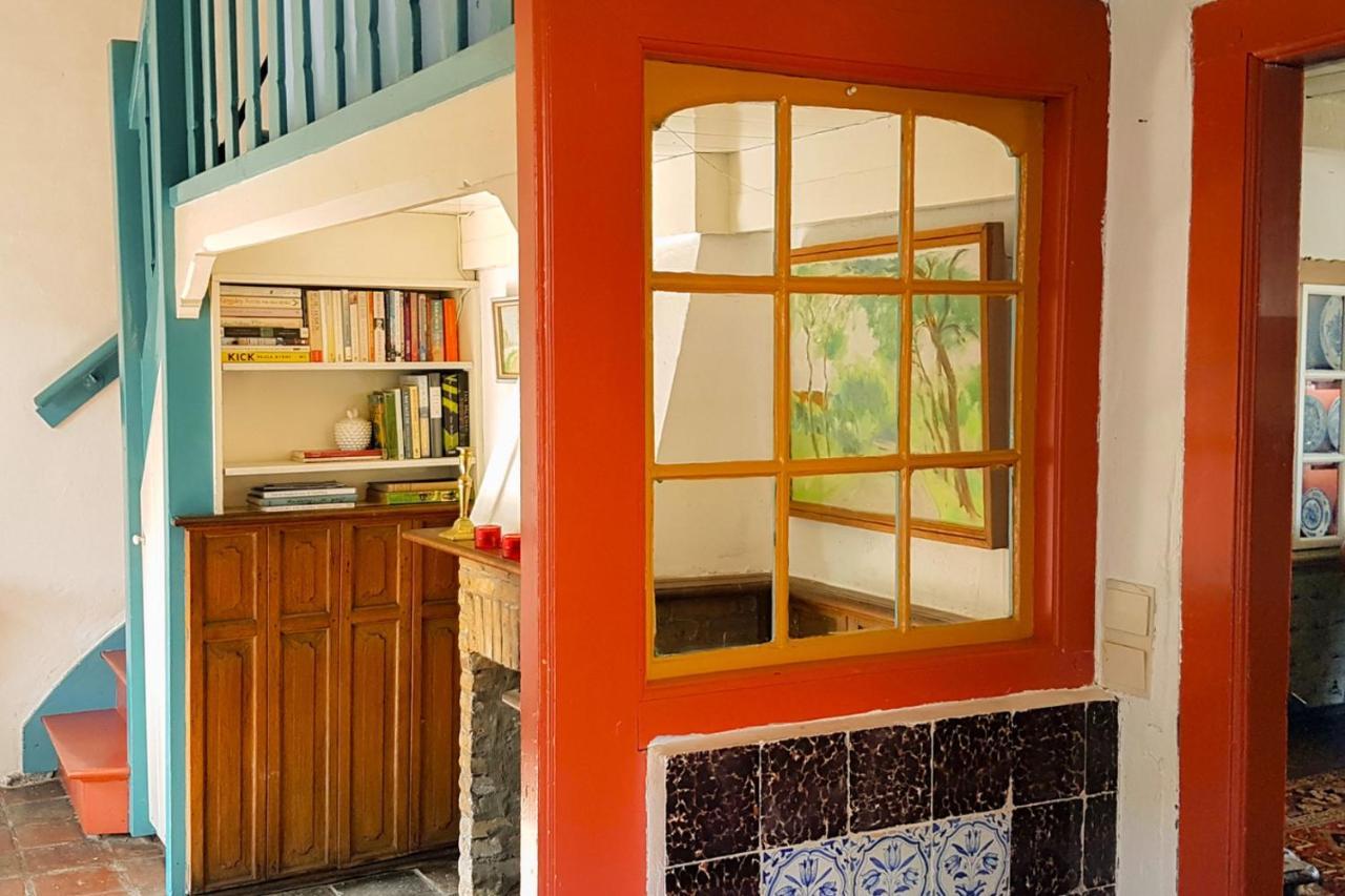 Countryside Bliss: Historic Cottage By The Sea Burgh-Haamstede Eksteriør bilde