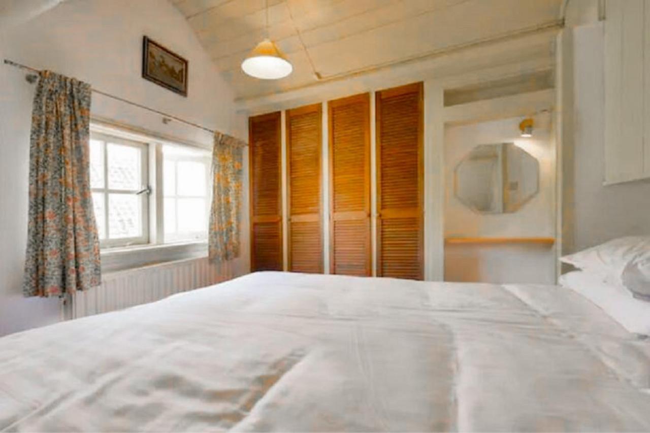 Countryside Bliss: Historic Cottage By The Sea Burgh-Haamstede Eksteriør bilde