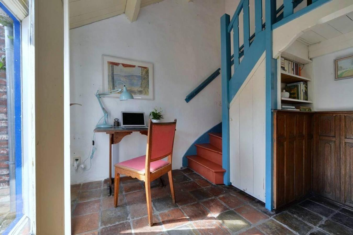 Countryside Bliss: Historic Cottage By The Sea Burgh-Haamstede Eksteriør bilde